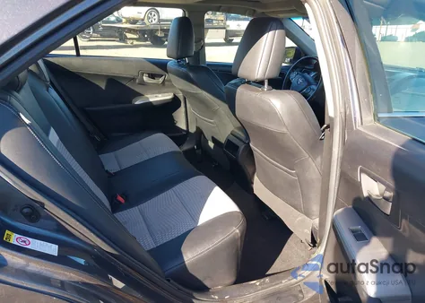 2012 Toyota Camry Se из США, поврежденный, VIN 4T1BF1FK6CU503157